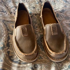 Ariat slip ons
